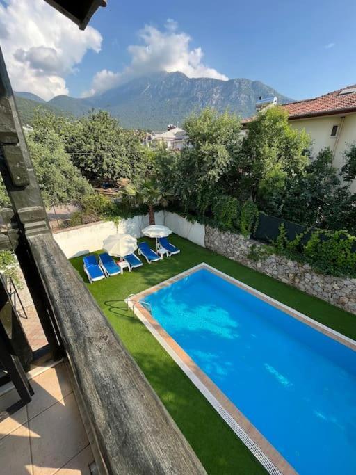 Villa Deniz Fethiye Exterior foto